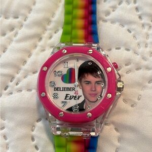 Justin Bieber Watch